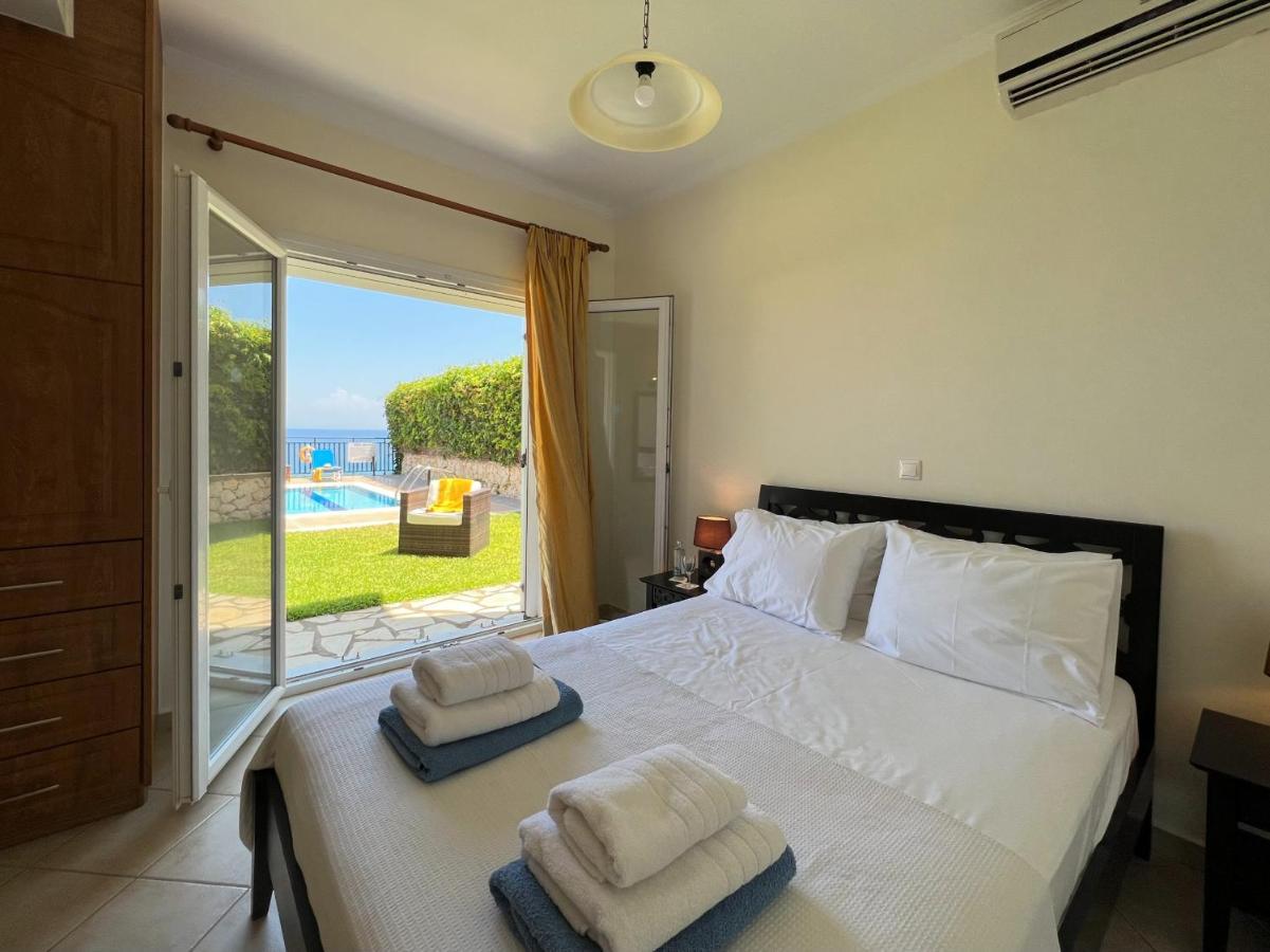 Villa Seagull Skala  Exterior photo