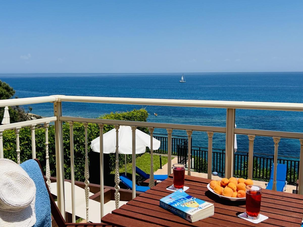 Villa Seagull Skala  Exterior photo